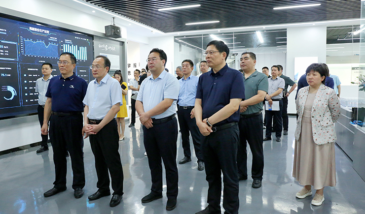 【新乡日报】魏建平：培育产业生态 做好转型文章 以新质生产力推动高质量发展